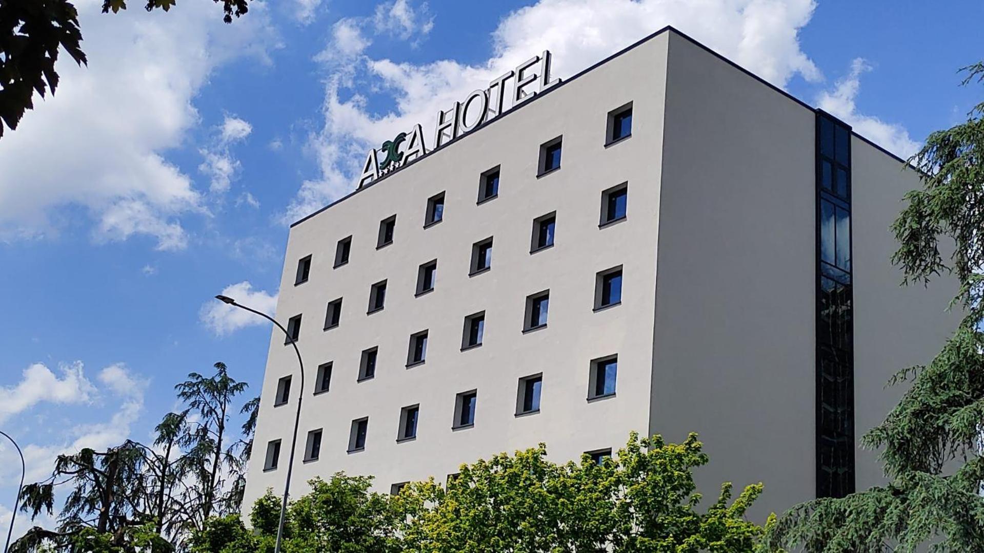 Hotel Acca Sporting Milano - Aa